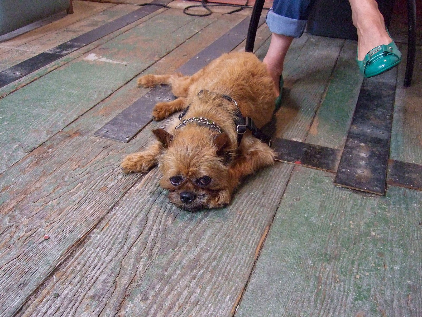 Haircut In Downtown 05